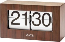 AMS T1177 Quarz Tischuhr