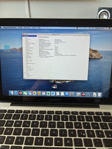 Apple macbook pro a1278 - apple,