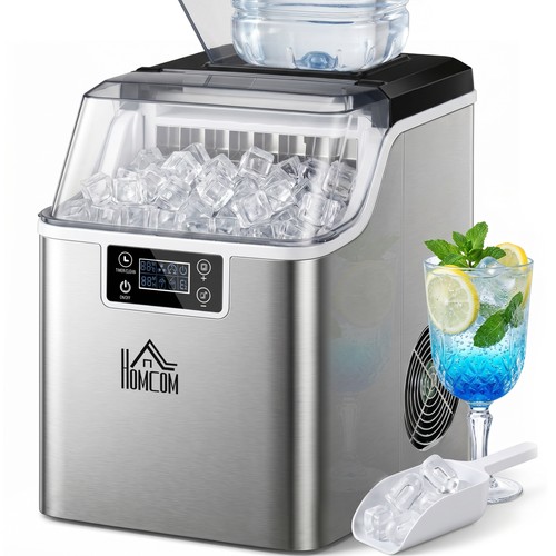 Eiswürfelmaschine 20kg 24h - eiswürfelmaschine, 20kg/24h