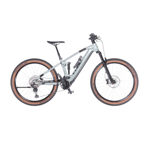Cube stereo hybrid - hybrid, 120