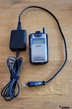 Sony CMD-Z5 Vintage Flip Handy Silber