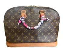 LOUIS VUITTON Monogram Alma