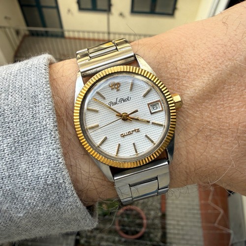 Damen uhr paul picot - damen,