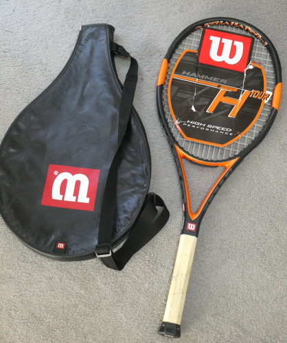 Wilson hammer tour - hammer,