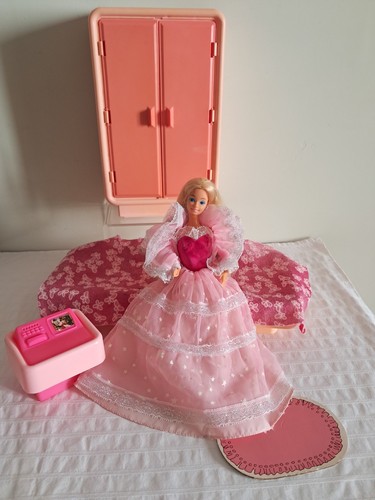 1985 barbie dream glow - barbie,