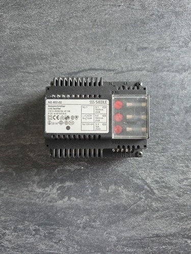 Siedle 402 netzgerät - ng,