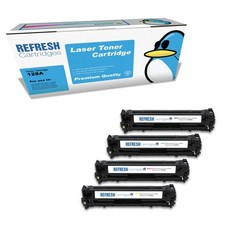 Refresh Patronen Full Set