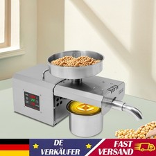 Edelstahl Automatische Oil