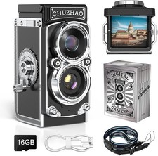 Retro Mini Digitalkamera