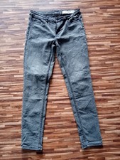 Damen JEANS Skinny fit Esmara Grau Gr 38 #29
