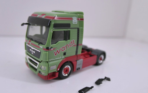 Herpa man tgx xxl - xxl, v8