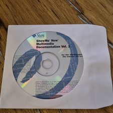 Sun Microsystems ShowMe How