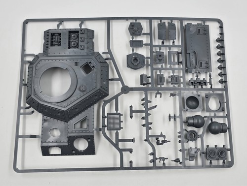 Sprue baneblade hellhammer - sprue, baneblade/hellhammer