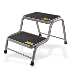 Wohnwagen Caravan Boot Camping Doppel Trittstufe Tritt Einstieg Treppe 2 Stufen