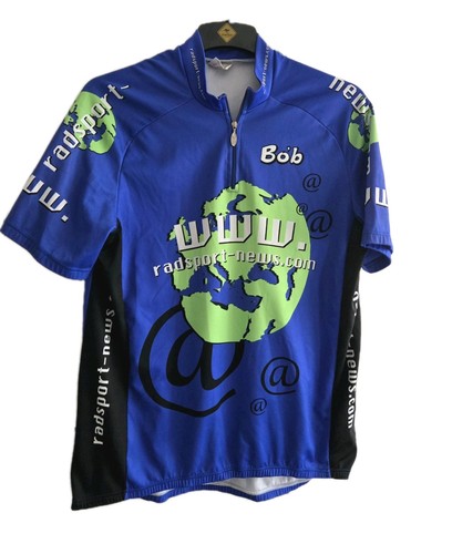 Herren fahrradtrikot xl - gr.,