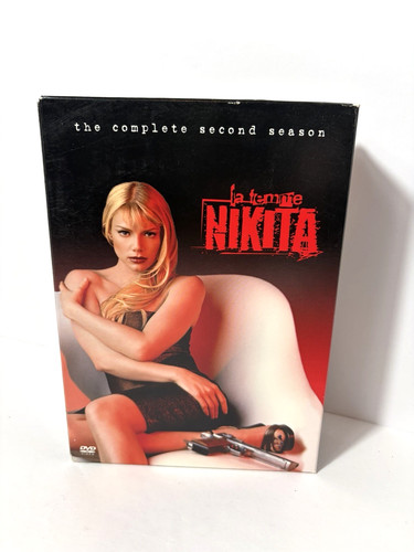 Femme nikita the - the, complete
