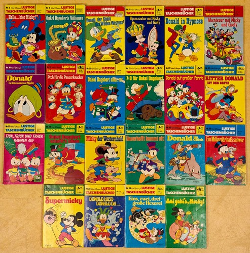 Alte gebrauchte sammlung walt - alte,