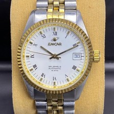Rare enicar automatic 25j - enicar,