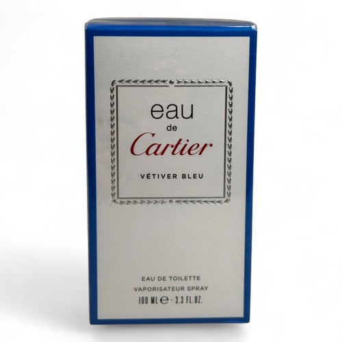 Cartier eau - de,