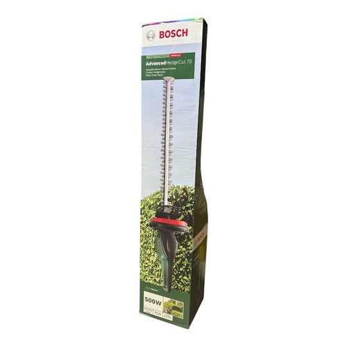 Bosch elektro heckenschere - bosch, elektro-heckenschere