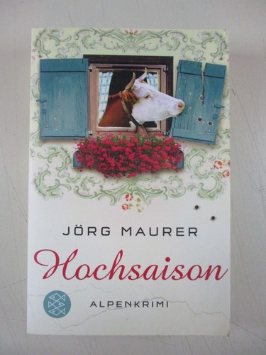 Jörg maurer hochsaison - -,