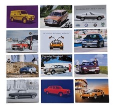 12x MERCEDES originale