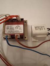 JURA F 50 Netztransformator inkl. Netzdrosselspule