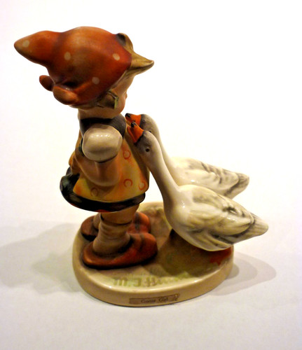 Hummel figur gänseliesel - 'gänseliesel', 13
