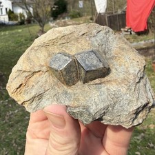 Rarität Mineraliensammlung