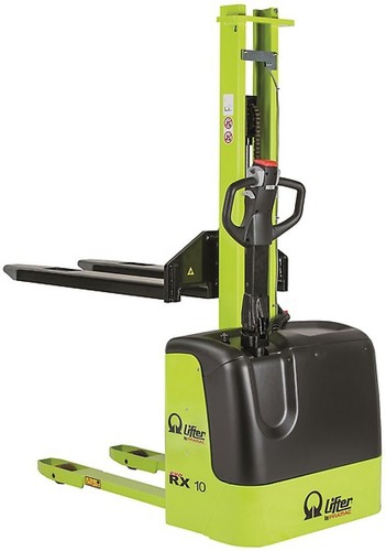 Pramac deichselstapler - pramac,