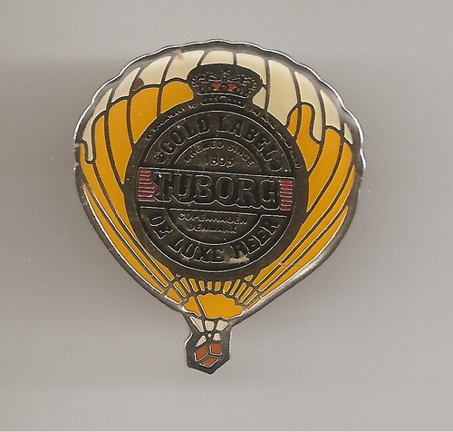 Brauerei tuborg ballon bier - tuborg,