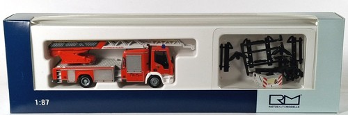 Iveco magirus dlk - iveco, ´18