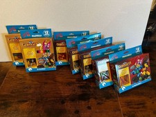 Gormiti Stifte mit Figuren –