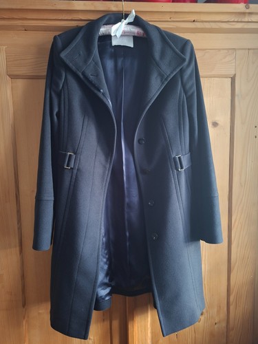 Klassischer kurzmantel jacke - klassischer,