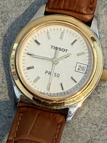 Tissot damen armbanduhr - tissot,
