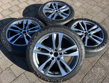 4 ORIGINAL 19" ALU SOMMERRÄDER AUDI A6 S6 8K C8 4K0601025H 245/45R19 102Y CONTI