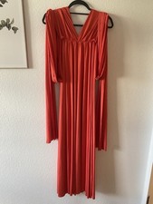 Abendkleid Infinitykleid Corall Korall Convertible Brautjungfernkleid Multiway