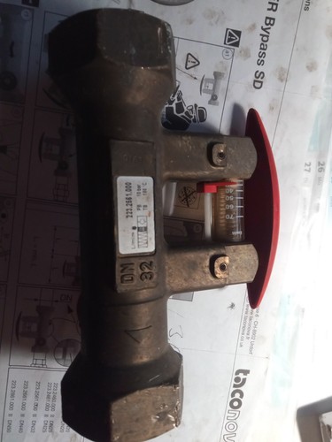 Taco setter bypass taconova - bypass, 1