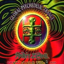 Global Psychedelic Trance V von Various | CD | Zustand gut