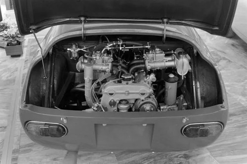 Abarth simca 1300 - abarth-simca, 4x6