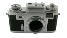 Zeiss Ikon CONTAX IIIa body