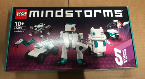 Lego mindstorms 40413 - mindstorms,