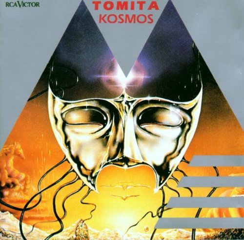 Tomita kosmos cd - tomita, |