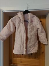 SCOUT Winterjacke/Wintermantel in zartrosa/hellrosa Größe 110