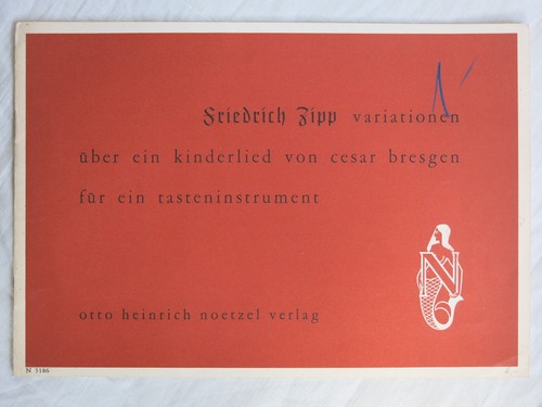 Noten für klavier zipp - für,