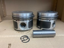 PKW-Kolbensatz für Ural M72 Dnepr K750 MT MW BMW R71  Seitenventiler