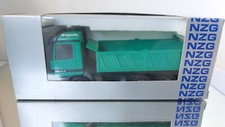 Nzg mercedes actros 2643 - 1:43,