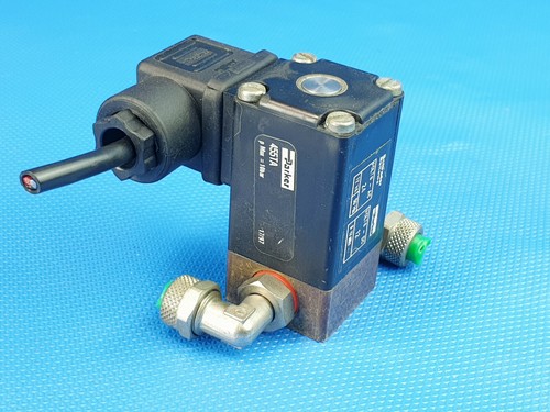 Parker 455ta schrader - 455ta, bellows