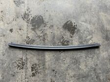 Smart 452 Roadster türdichtung Gummi Fahrerseite Tür