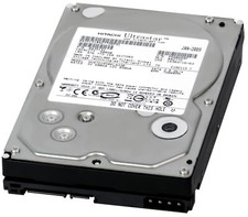 FESTPLATTE HITACHI UltraStar